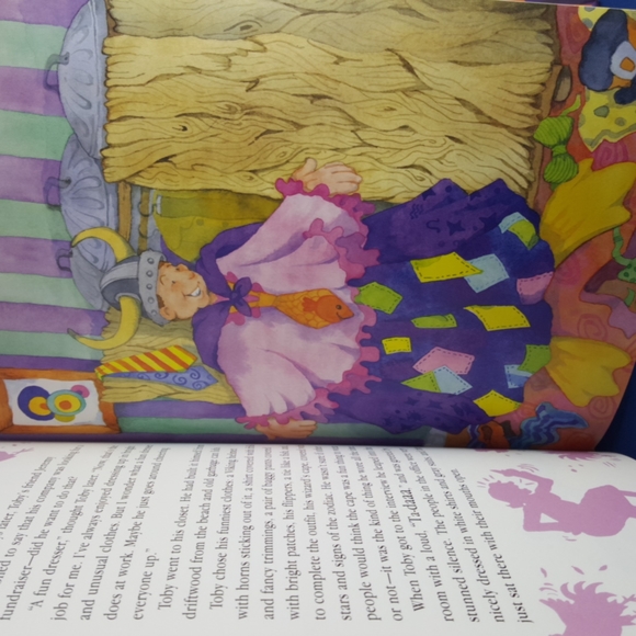 2/$20💥 SILLY STORIES Bedtime Storybook, Hardcover c.2003 ed. - Picture 6 of 12